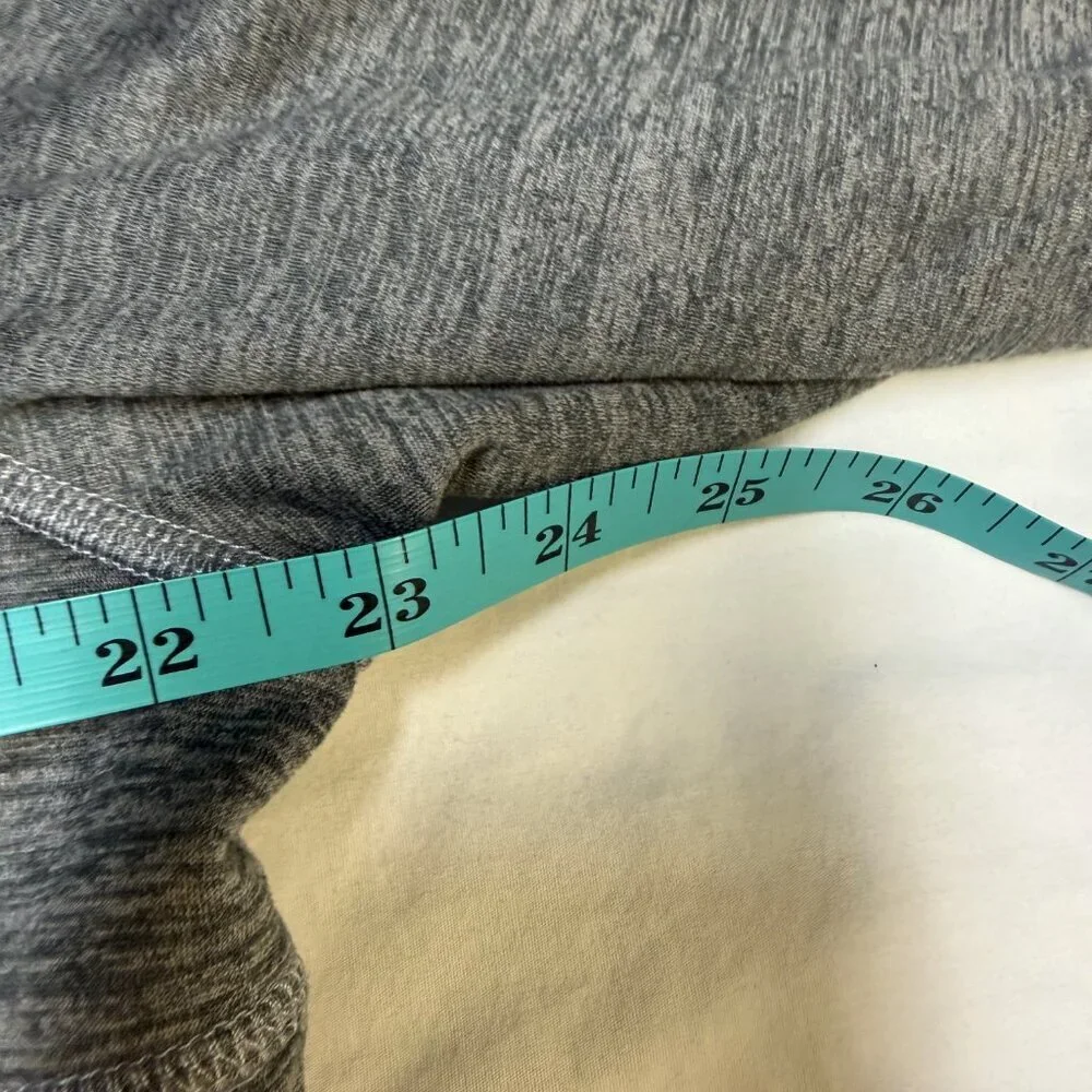 The North Face‎ Canyonlands Hoodie Men’s Large Gray Full Zip EUC
